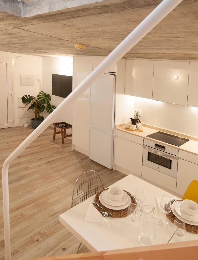 Appartement El Puerto Viejo à Getxo Extérieur photo